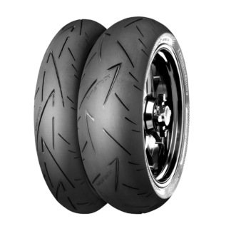 Continental ContiSportAttack 2