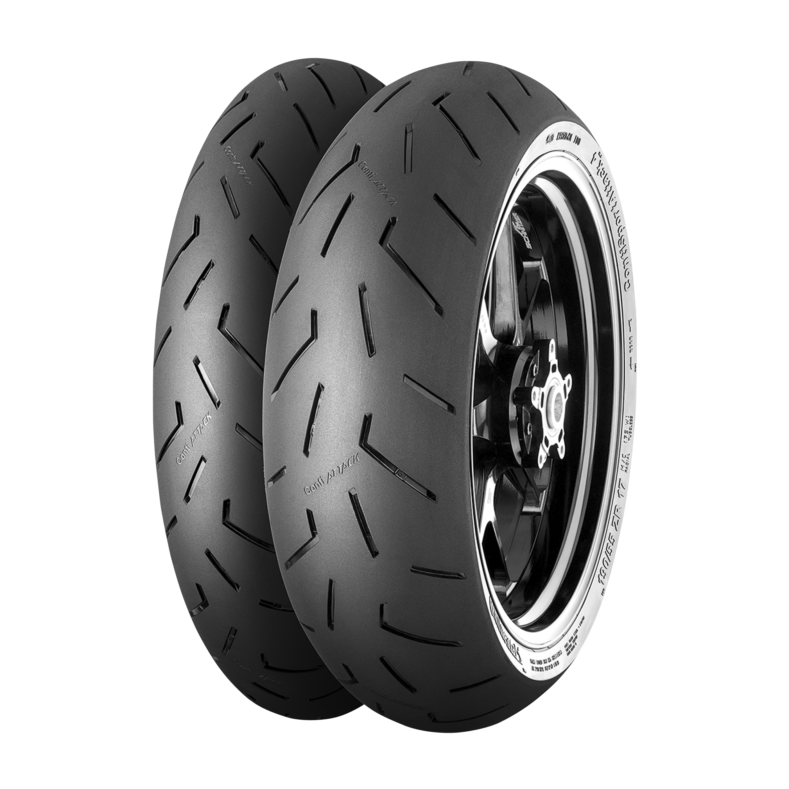 Continental ContiSportAttack 4
