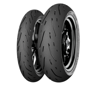 Continental ContiSportAttack 5
