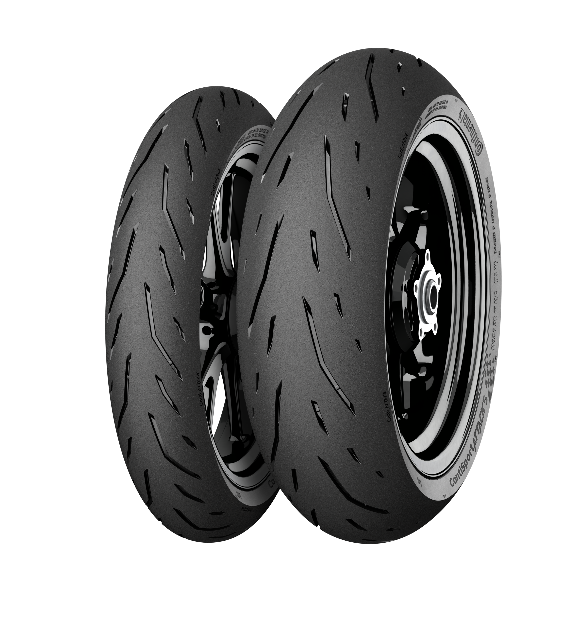 Continental ContiSportAttack 5