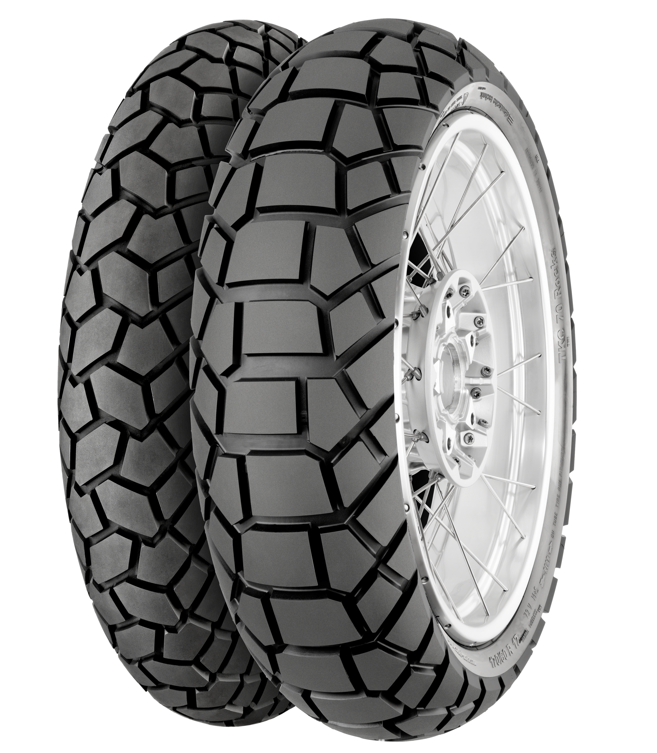 Continental TKC 70 Rocks